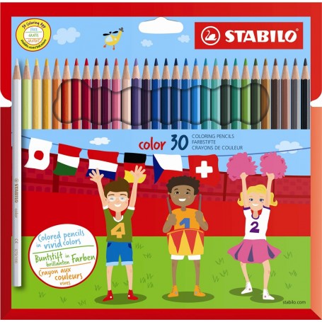 STABILO 4006381488051 set da regalo penna e matita Scatola di carta (1930/77-11)