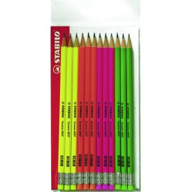 CF12 MATITE SWANO FLUO ASSORTITE (IT12/110-4907)