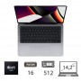 MBP 14,2 (2021)M1 PRO-8C/16/512/14C GPU/SG/2Y