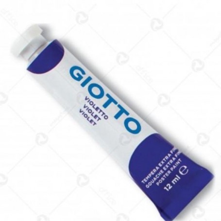 CF6 TUB. TEMPERA 12ML VIOLETTO