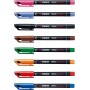 STABILO OHPen universal permanent, 10 Pack marcatore permanente (841/40)
