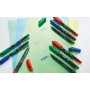 STABILO OHPen universal permanent, 10 Pack marcatore permanente (841/40)