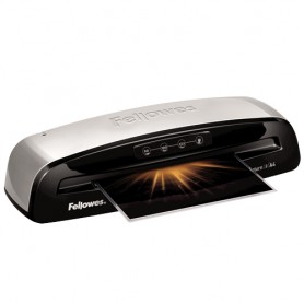 Fellowes Saturn 3i Plastificatrice a freddo 300 mm/min Nero, Argento (5724801)