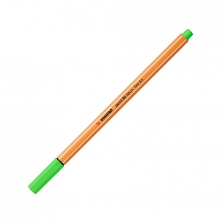 STABILO point 88 Neon penna tecnica (88/033)