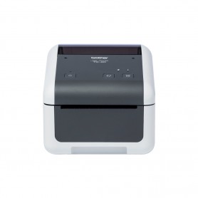 Brother TD-4520DN stampante per etichette (CD) Termica diretta 300 x 300 DPI Cablato (TD4520DNXX1)