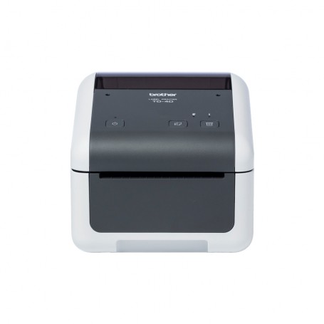 Brother TD-4520DN stampante per etichette (CD) Termica diretta 300 x 300 DPI Cablato (TD4520DNXX1)