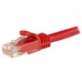 StarTech.com Cavo di rete CAT 6 - Cavo Patch Ethernet RJ45 UTP rosso da 5m antigroviglio (N6PATC5MRD)