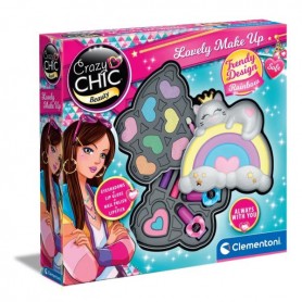 CRAZY CHIC - TROUSSE ARCOBALENO