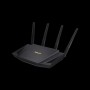 ASUS RT-AX58U router wireless Gigabit Ethernet Dual-band (2.4 GHz/5 GHz) (90IG04Q0-MO3R10)