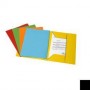 CF100 CARTELLINE SEMPL ROSSO 145G (200-RO)