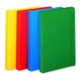 Fellowes U140AZ cartella Polipropilene (PP) Blu A4 (U140AZ)