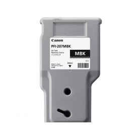 Canon PFI-207 MBK cartuccia d'inchiostro 1 pz Originale Nero opaco (8788B001)