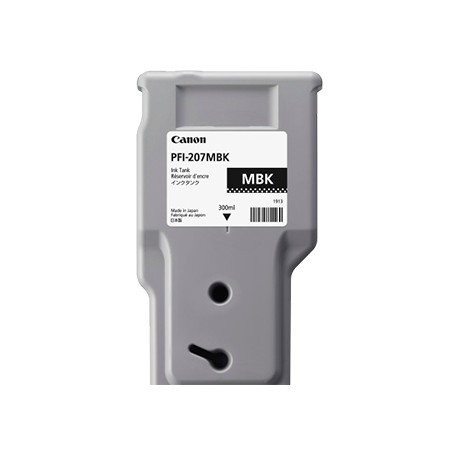 Canon PFI-207 MBK cartuccia d'inchiostro 1 pz Originale Nero opaco (8788B001)