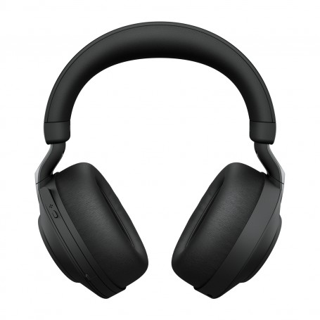 Jabra Evolve2 85, MS Stereo Auricolare Con cavo e senza cavo A Padiglione Ufficio USB tipo-C Bluetooth Nero (28599-999-899)