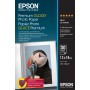 Epson Premium Glossy Photo Paper - 13x18cm - 30 Fogli (C13S042154)