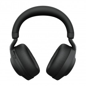 Jabra Evolve2 85, MS Stereo Auricolare Con cavo e senza cavo A Padiglione Ufficio USB tipo-C Bluetooth Nero (28599-999-889)