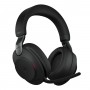 Jabra Evolve2 85, MS Stereo Auricolare Con cavo e senza cavo A Padiglione Ufficio USB tipo-C Bluetooth Nero (28599-999-889)