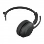 Jabra Evolve2 65, UC Mono Auricolare Wireless A Padiglione Ufficio USB tipo A Bluetooth Nero (26599-889-989)
