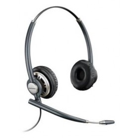 POLY HW720 Auricolare Cablato A Padiglione Ufficio Nero (78714-102)