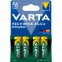 Varta Rech.Accu Power AA 2600mAh BLI 4 (5716101404)