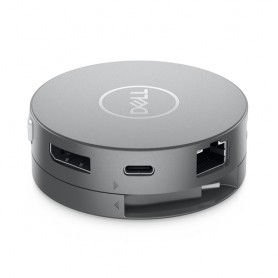 USB-C TO HDMI/VGA/ETHERNET/USB (DELL-DA310)