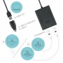 i-tec USB 3.0 / USB-C Dual 4K DP Video Adapter (U3DUAL4KDP)