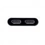 i-tec USB 3.0 / USB-C Dual 4K DP Video Adapter (U3DUAL4KDP)