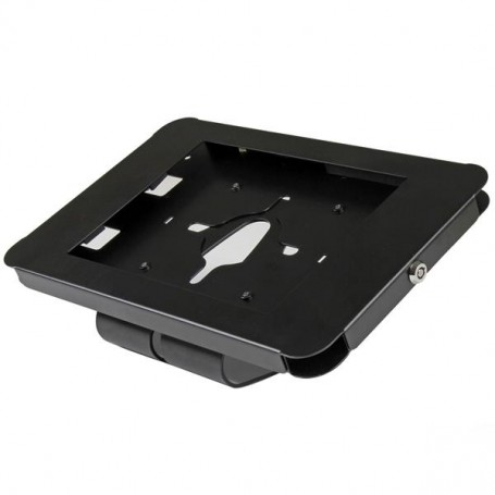 StarTech.com Stand Antifurto con chiave per iPad - Montabile a Parete o Scrivania - Metallo (SECTBLTPOS)