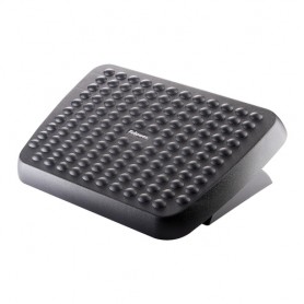 Fellowes 48121-70 poggiapiede da scrivania Nero (48121-70)