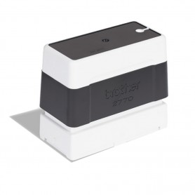 Brother PR2770B6P timbro 27 x 70 mm Nero (PR2770B)