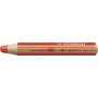 STABILO Woody 3 in 1 ARTY pastello colorato Multicolore 10 pz (880/10-1-20)