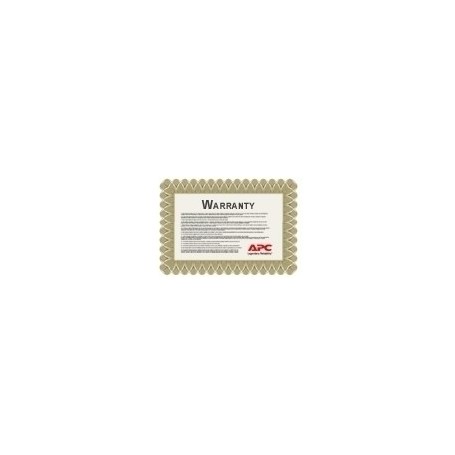 APC WEXTWAR3YR-SP-04 estensione della garanzia (WEXTWAR3YR-SP-04)