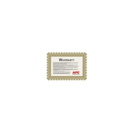 APC 3 Year Extended Warranty (Renewal/High Volume) (WEXTWAR3YR-SP-03)