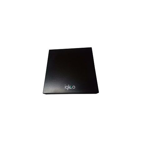 IGLOO LETTORE E MASTERIZZATORE ESTERNO USB/TYPE-C