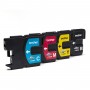 Brother LC-980VALBP cartuccia d'inchiostro 4 pz Originale Nero, Ciano, Magenta, Giallo (LC980VALBP)