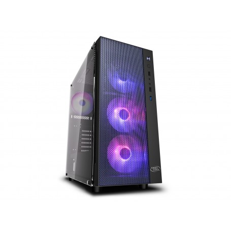 DeepCool MATREXX 55 MESH ADD-RGB 4F Midi Tower Nero (MATREXX55-MESH-AR-4F)
