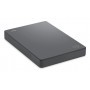 Seagate Basic disco rigido esterno 5000 GB Argento (STJL5000400)