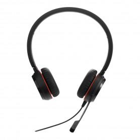 Jabra Evolve 30 II Auricolare Cablato A Padiglione Ufficio USB tipo-C Nero (5399-829-389)