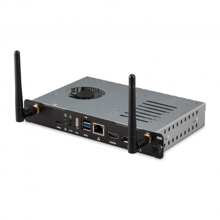 Viewsonic VPC27-W55-P2 computer incorporati 2 GHz Intel® Core™ i7 512 GB SSD 16 GB (VPC27-W55-P2)