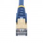 CAVO DI RETE SCHERMATO CAT6A STP D (6ASPAT1MBL)