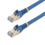 CAVO DI RETE SCHERMATO CAT6A STP D (6ASPAT1MBL)