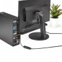 StarTech.com Adattatore DisplayPort a HDMI 4k a 30Hz - Convertitore audio / video attivo DP 1.2 a HDMI 1080p (DP2HD4KS)