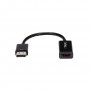 StarTech.com Adattatore DisplayPort a HDMI 4k a 30Hz - Convertitore audio / video attivo DP 1.2 a HDMI 1080p (DP2HD4KS)