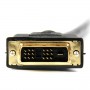 StarTech.com Cavo HDMI a DVI-D di 0,5 m - M/M (HDDVIMM50CM)
