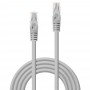 Lindy 48363 cavo di rete Grigio 2 m Cat5e U/UTP (UTP) (48363)