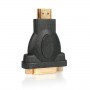 StarTech.com Adattatore cavo video HDMI a DVI-D - M/F (HDMIDVIMF)