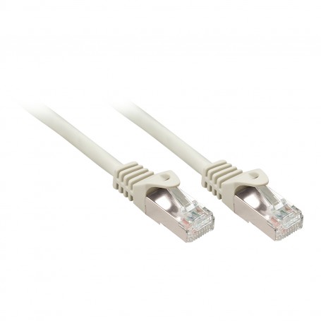 LINDY CAVO CAT.5E F/UTP GRIGIO 1M (48391)
