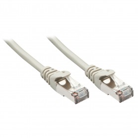 Lindy 48390 cavo di rete Grigio 0,5 m Cat5e F/UTP (FTP) (48390)