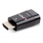 Lindy 38194 cavo e adattatore video HDMI tipo A (Standard) VGA Nero (38194)