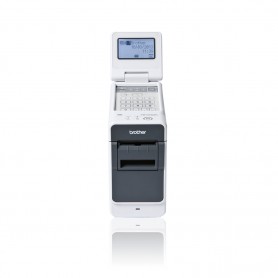 Brother TD-2130N stampante per etichette (CD) Termica diretta 300 x 300 DPI Cablato (TD2130NXX1) (TD2130N) (TD2130NXX1)